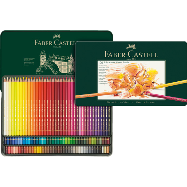 Colores FABER CASTELL Caja 12un - Promart